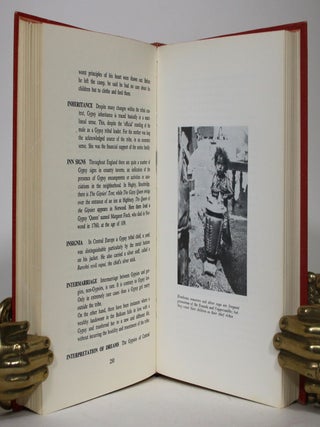 Dictionary of Gypsy Life and Lore