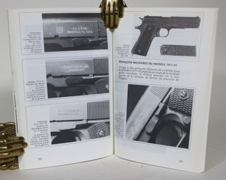 Le Colt 45 auto: Collection evolution et identification