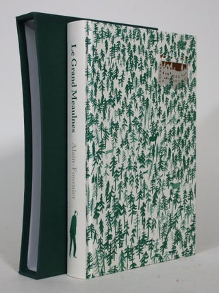 Item #015822 Le Grand Meaulnes. Henri-Alban Alain-Fournier, Frank Davison