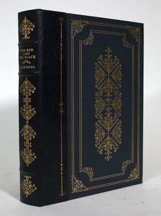 Item #015832 The Red and The Black. Stendhal, Charles Tergie