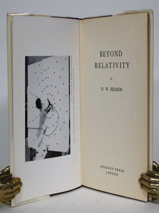 Beyond Relativity