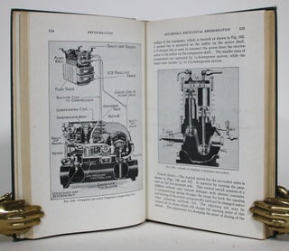 Refrigeration: Including Air Conditioning and Cooling and Household Automatic Refrigerating Machines