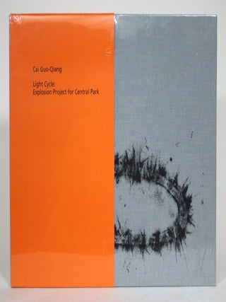 Item #015895 Cai Guo-Qiang: Light Cycle: Explosion Project for Central Park. Guo-Qiang Cai