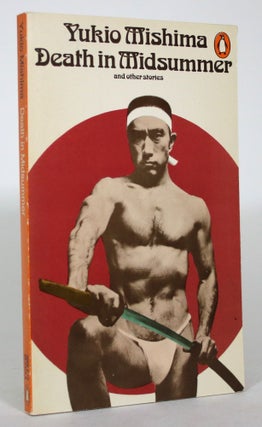 Item #015907 The Death of Midsummer and Other Stories. Yukio Mishima