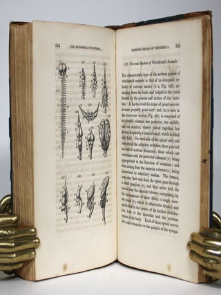 Animal and Vegetable Physiology: Considered With Reference to Natural Theology [2 Volumes]