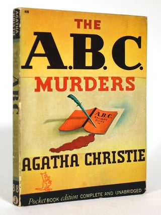 Item #015918 The A.B.C. Murders. Agatha Christie