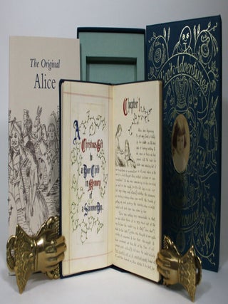 Alice's Adventures Under Ground and The Original Alice