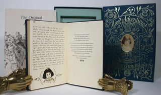 Alice's Adventures Under Ground and The Original Alice