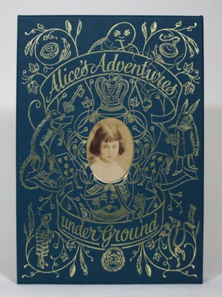 Alice's Adventures Under Ground and The Original Alice