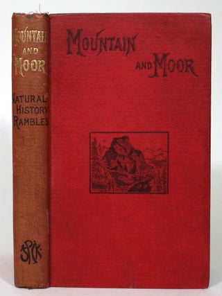 Item #015950 Mountain and Moor. J. E Taylor