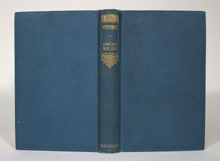 Item #015961 Intentions. Oscar Wilde