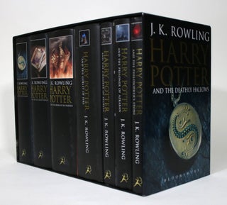 Item #015973 The Complete Harry Potter Collection. J. K Rowling