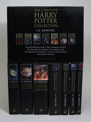 The Complete Harry Potter Collection