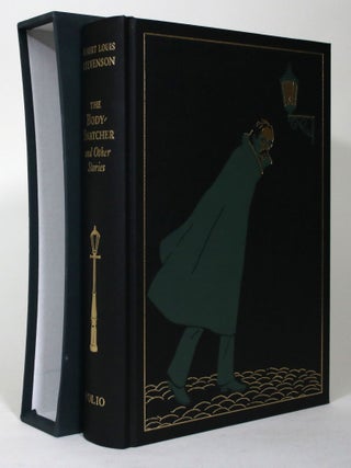 Item #015997 The Body Snatcher and Other Stories. Robert Louis Stevenson