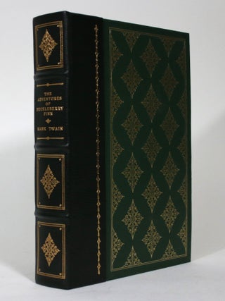 Item #016012 The Adventures of Huckleberry Finn (Tom Saywer's Comrade). Mark Twain