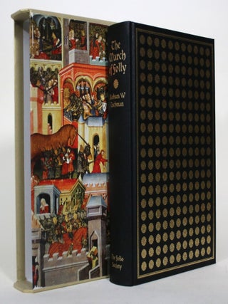 Item #016019 The March of Folly. Barbara W. Tuchman