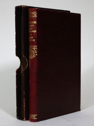 Item #016033 Northanger Abbey and Persuasion. Jane Austen