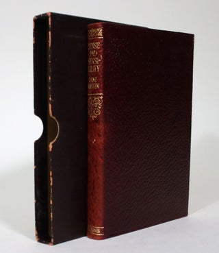 Item #016051 Sense and Sensibility. Jane Austen