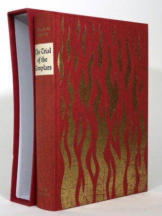 Item #016072 The Trial of the Templars. Malcolm Barber