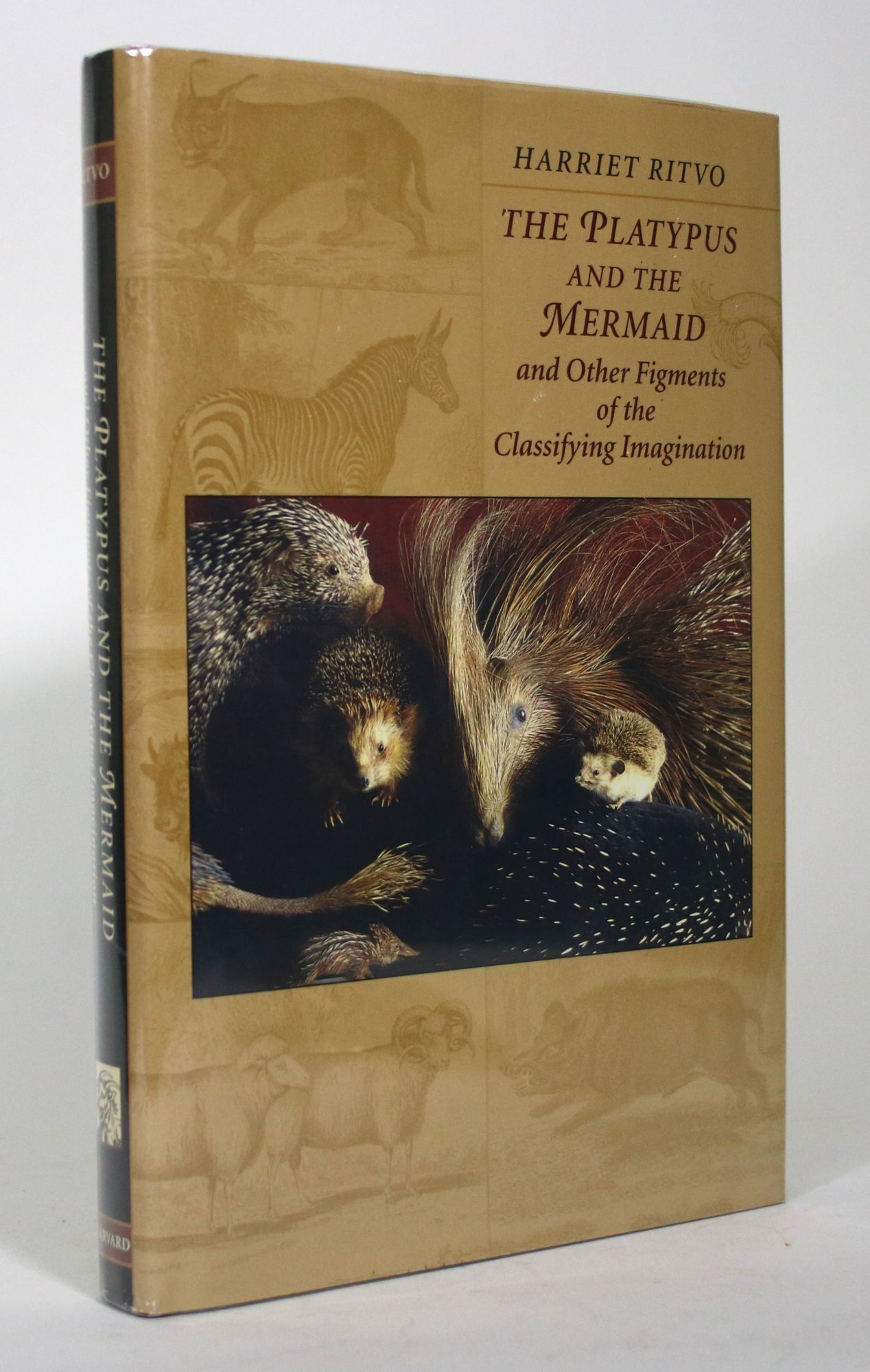 The Platypus and the Mermaid and Other Figments of the Classifying ...