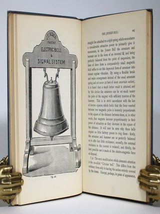 Electric Bells and All About Them.A Practical Book for Practical Men.