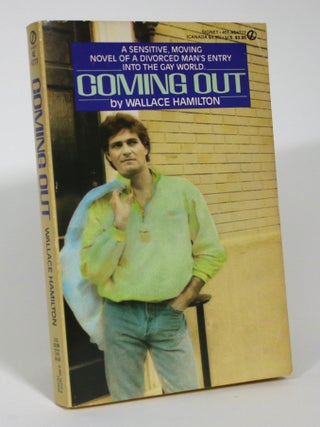 Item #016103 Coming Out. Wallace Hamilton