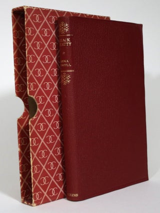 Item #016111 Black Beauty. Anna Sewell