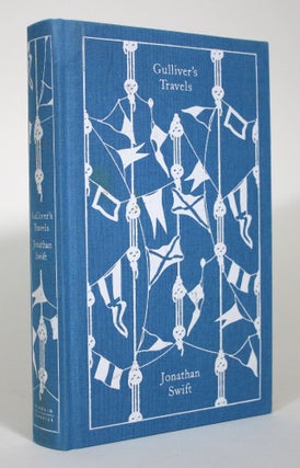 Item #016147 Gulliver's Travels. Jonathan Swift, Robert Demaria Jr