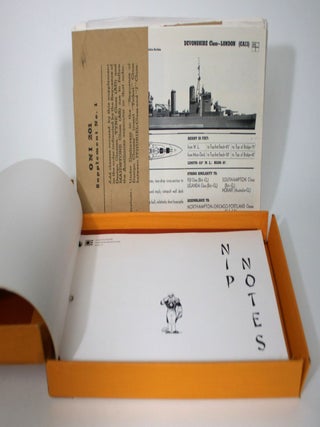 ONI 41-42 Japanese Naval Vessels (RESTRICTED)