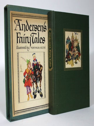Item #016199 Andersen's Fairy Tales. Hans Christian Andersen