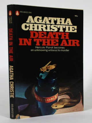 Item #016207 Death in the Air. Agatha Christie