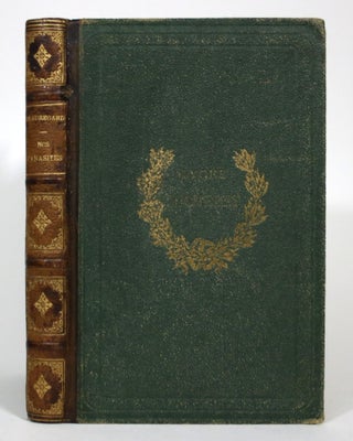 Item #016231 Nos Parasites: Parasites de L'Homme, Animaux et Vegetaux. H. Beauregard, Henri