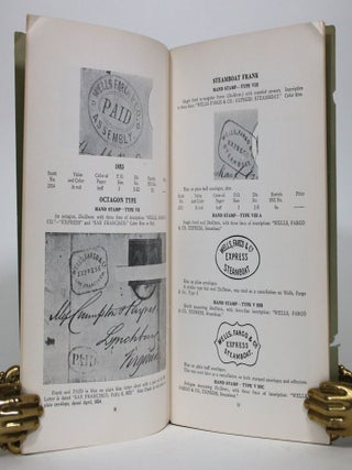 Handbook of the Wells, Fargo & Co.'s Handstamps and Franks Used in the United States and Dominion of Canada and Foreign Countries