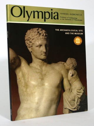 Item #016252 Olympia. Manolis Andronicos