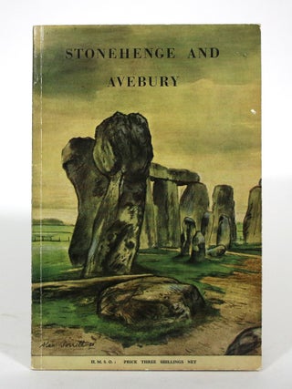 Item #016271 Stonehenge and Avebury and Neighboring Monuments: An Illustrated Guide. R. J C....