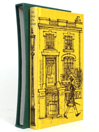 Item #016278 The Diary of a Nobody. George and Weedon Grossmith