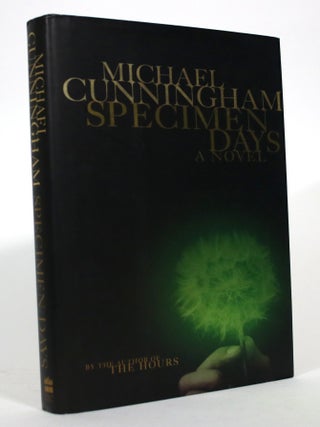 Item #016313 Specimen Days. Michael Cunningham