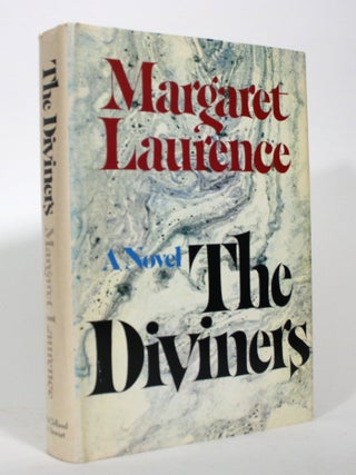 Item #016317 The Diviners. Margaret Laurence