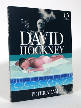 Item #016324 David Hockney and His Friends. Peter Adam