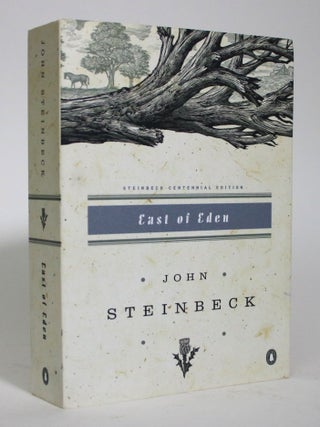 Item #016367 East of Eden. John Steinbeck