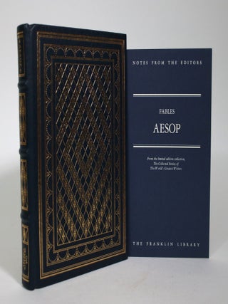 Item #016383 Fables. Aesop, Thomas James, George Tyler Townsend