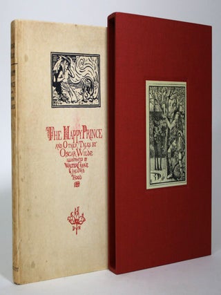 Item #016400 The Happy Prince, and Other Tales. Oscar Wilde