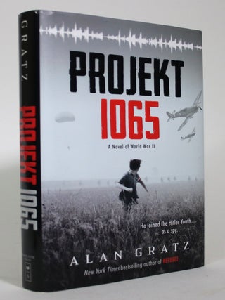 Item #016413 Projekt 1065. Alan Gratz