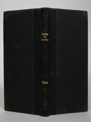Item #016416 A Short Exposition of Dr. Martin Luther's Small Catechism. Martin Luther,...