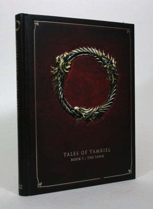 Item #016430 Tales of Tamriel, Book 1: The Land. Bethesda Softworks