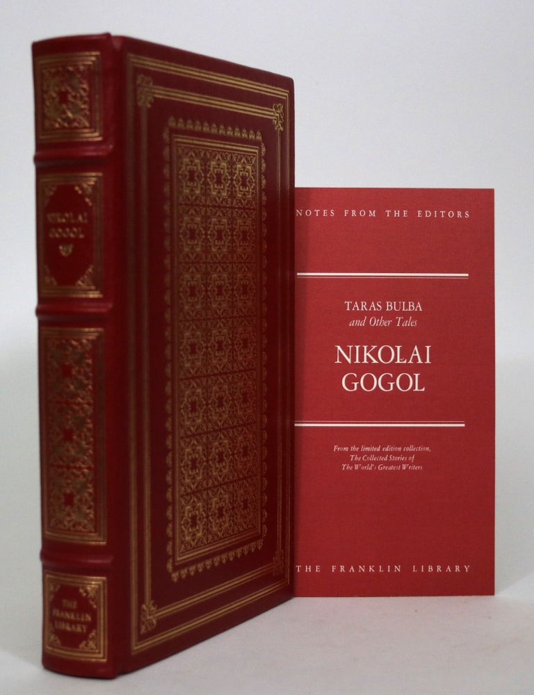 Item #016431 Taras Bulba, and Other Tales. Nicolai Gogol, Constance Garnett, Leonard J. Kent.