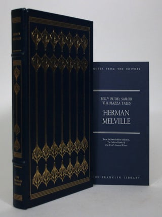 Item #016433 Billy Budd, Sailor. The Piazza Tales. Herman Melville