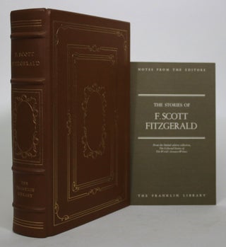 Item #016437 The Stories of F. Scott Fitzgerald. F. Scott Fitzgerald, Malcolm Cowley