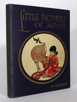 Item #016440 Little Pictures of Japan. Olive Beaupre Miller