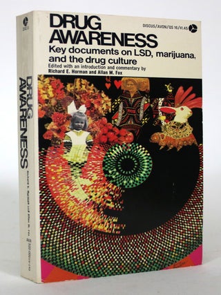 Item #016441 Drug Awareness. Richard E. Horman, Allan M. Fox